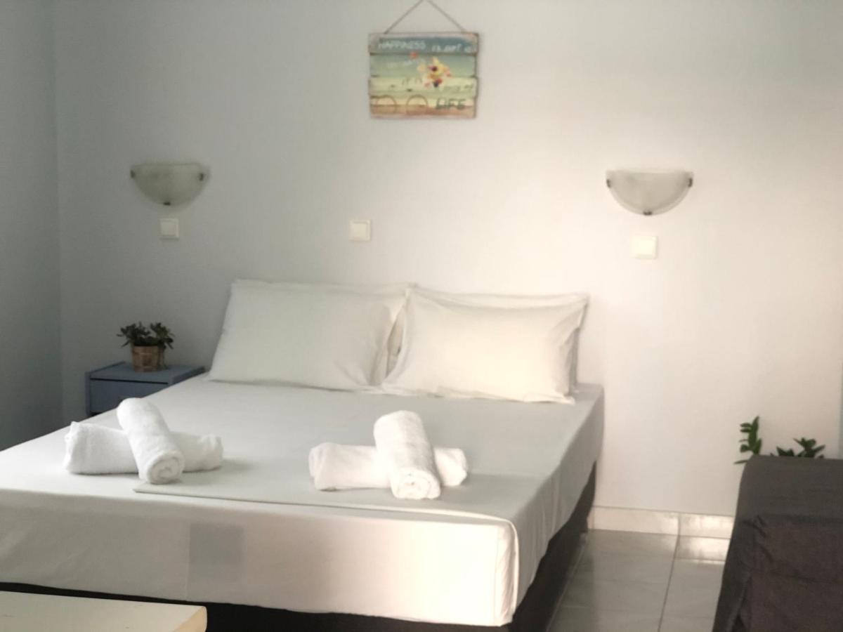 Thealos Appartement Asprovalta Buitenkant foto